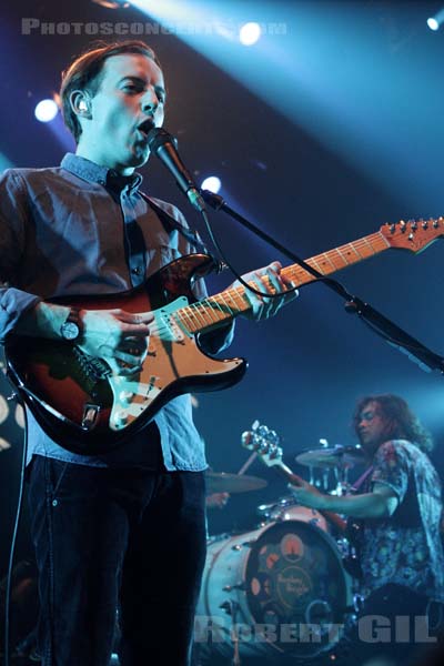 BOMBAY BICYCLE CLUB - 2014-11-25 - PARIS - Le Bataclan - 